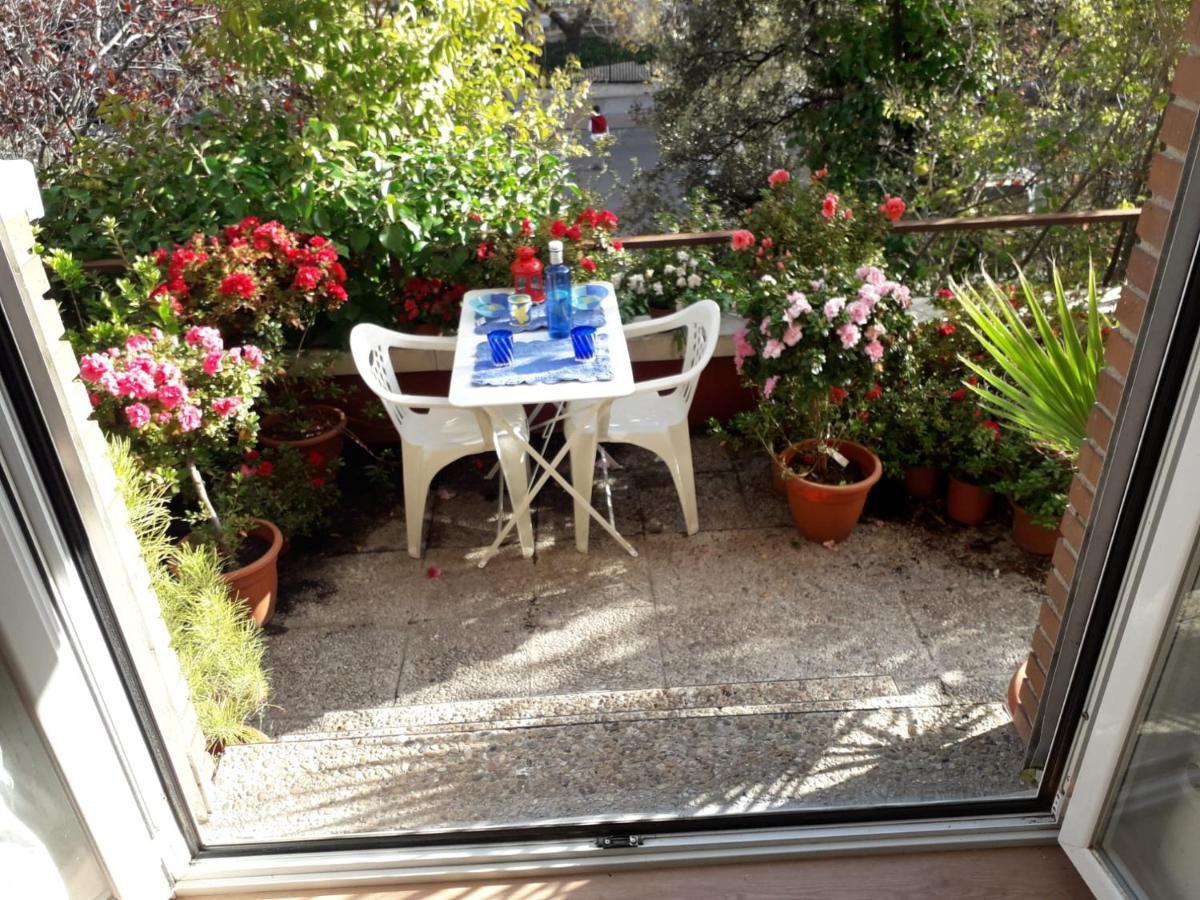 Apartamento Turistico Jardines De Asura Madrid Buitenkant foto