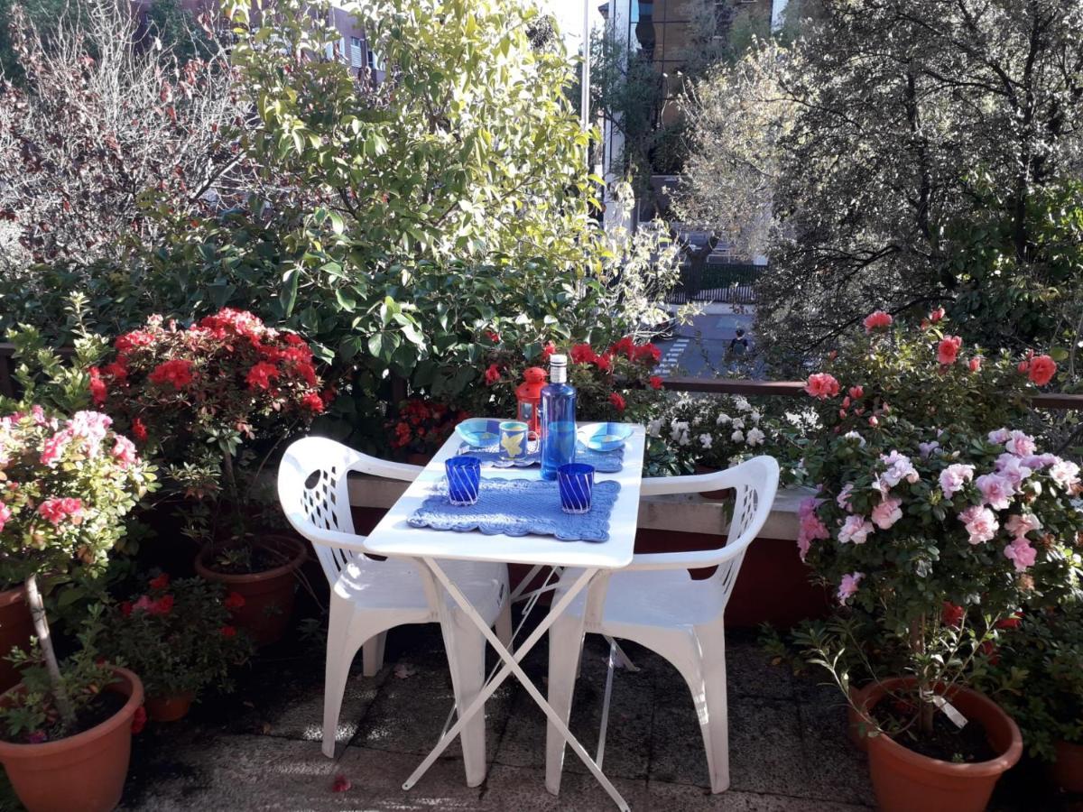 Apartamento Turistico Jardines De Asura Madrid Buitenkant foto