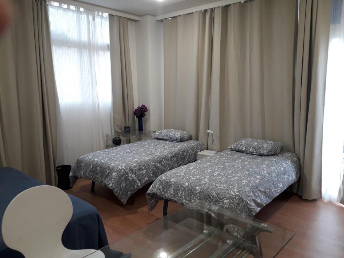 Apartamento Turistico Jardines De Asura Madrid Buitenkant foto