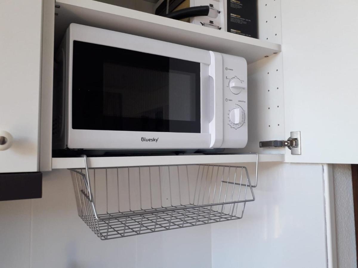 Apartamento Turistico Jardines De Asura Madrid Buitenkant foto