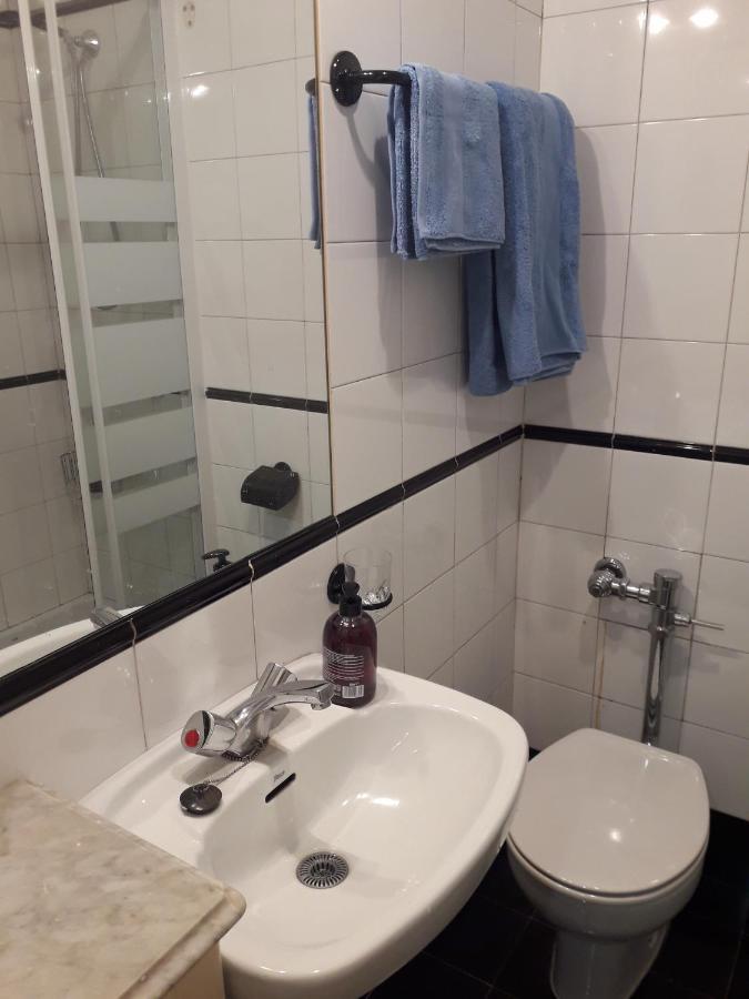 Apartamento Turistico Jardines De Asura Madrid Buitenkant foto